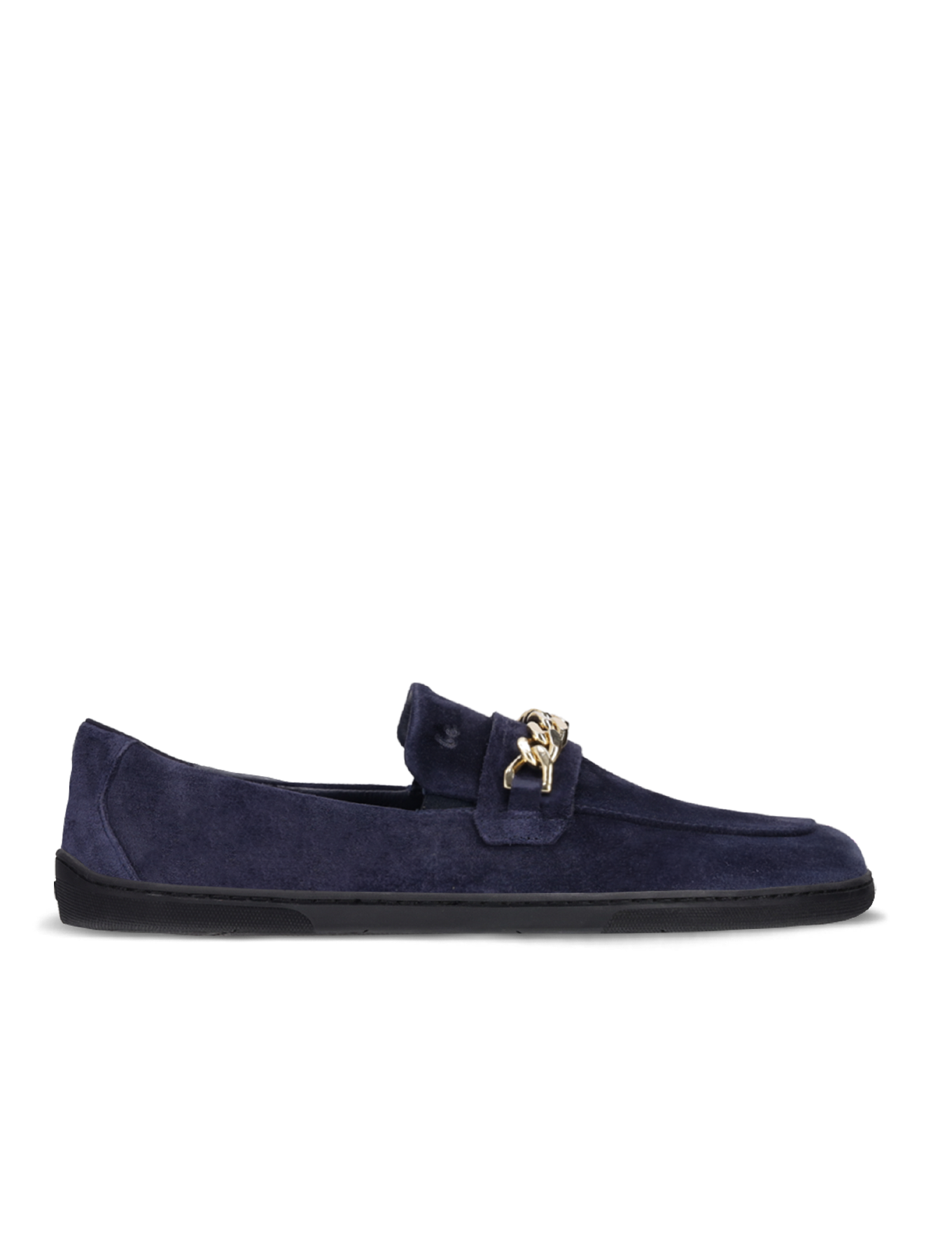 Mocassins pieds nus Be Lenka Prestage - Marine &amp; Or