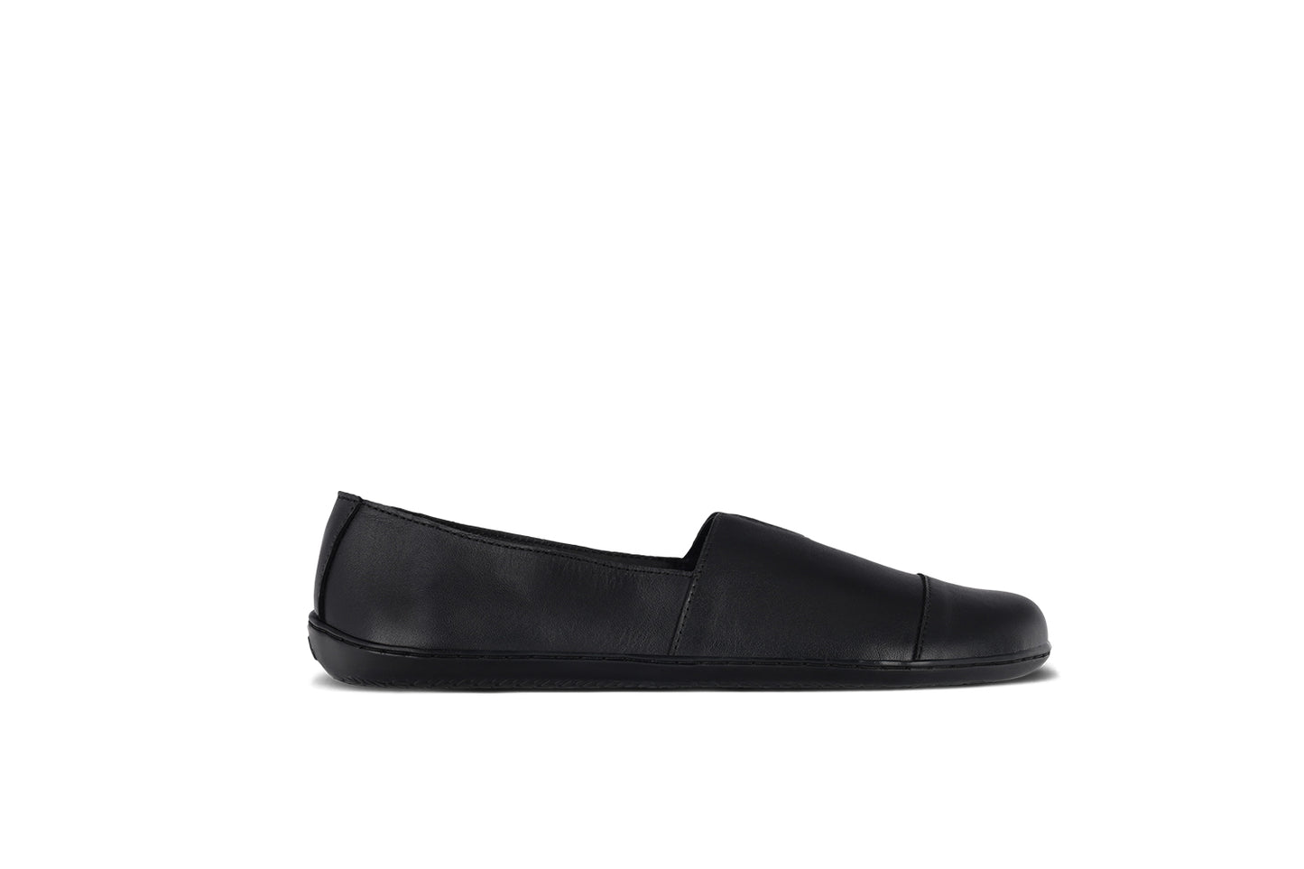 Barefoot Moccasins Be Lenka Rosaluna - All Black