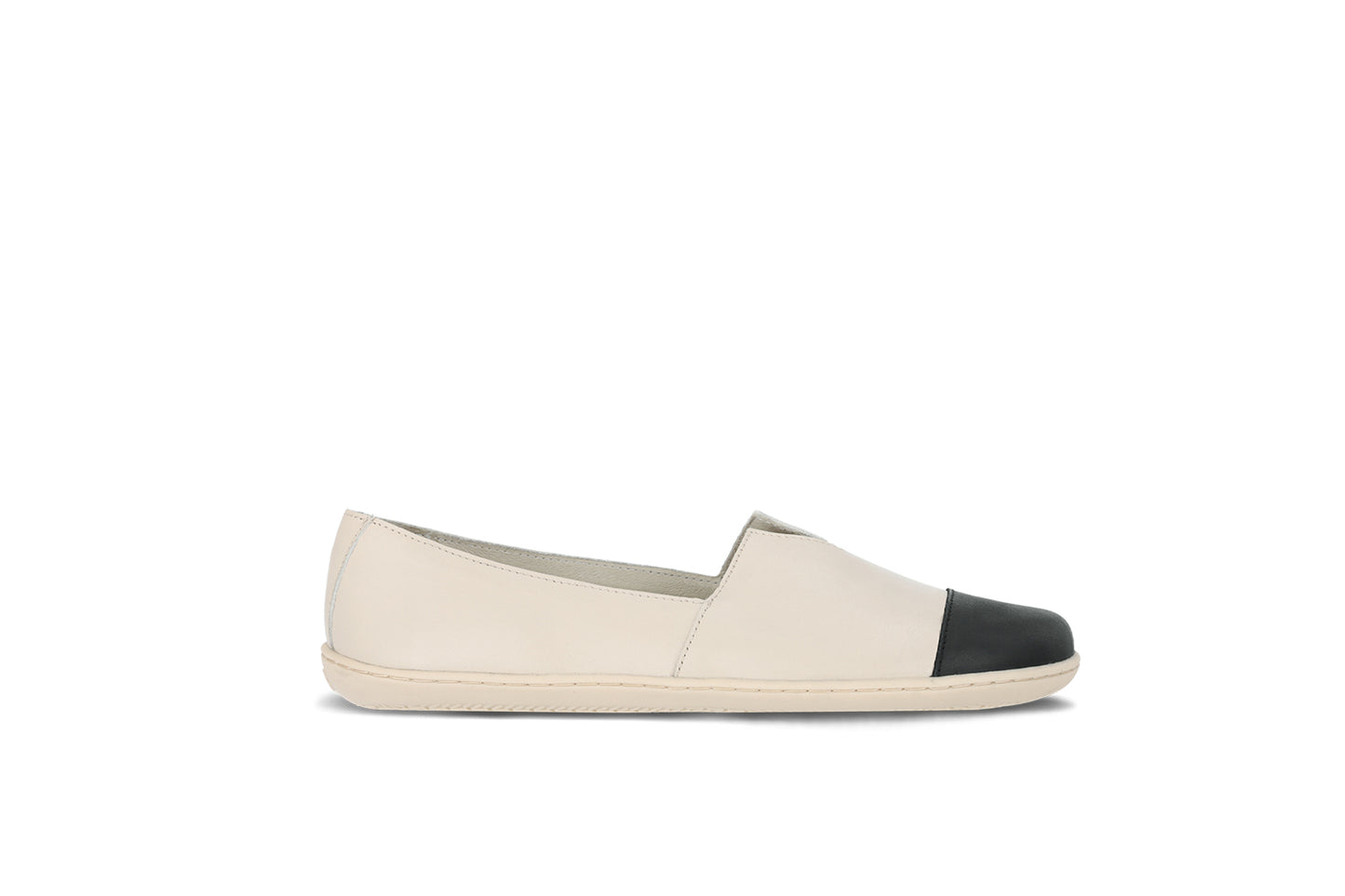 Barefoot Moccasins Be Lenka Rosaluna - Light Beige