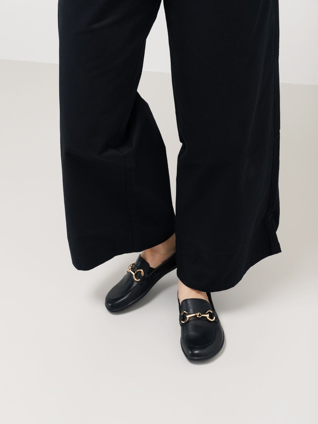 Barefoot Moccasins Be Lenka Viva - Black