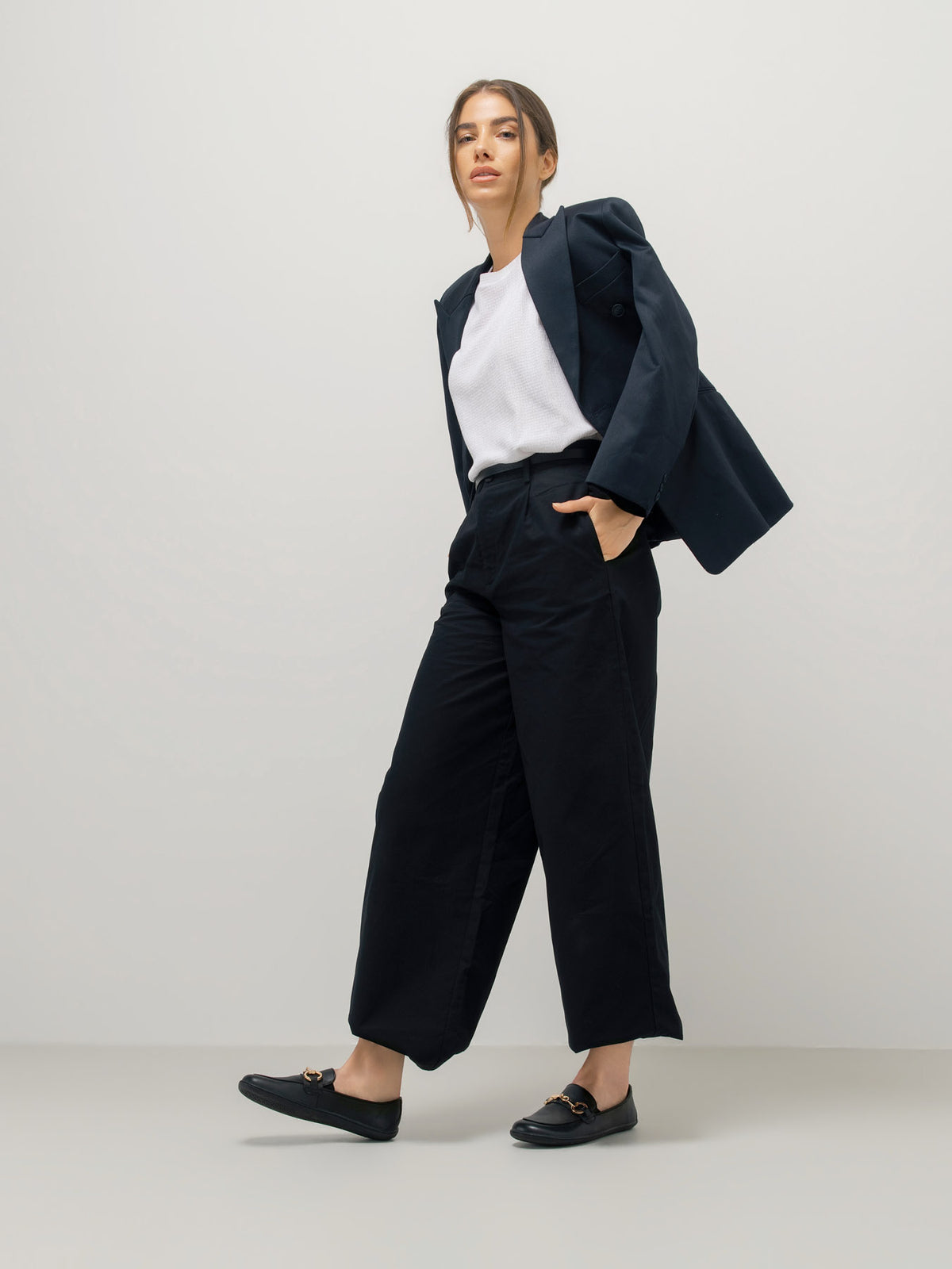 Barefoot Moccasins Be Lenka Viva - Black