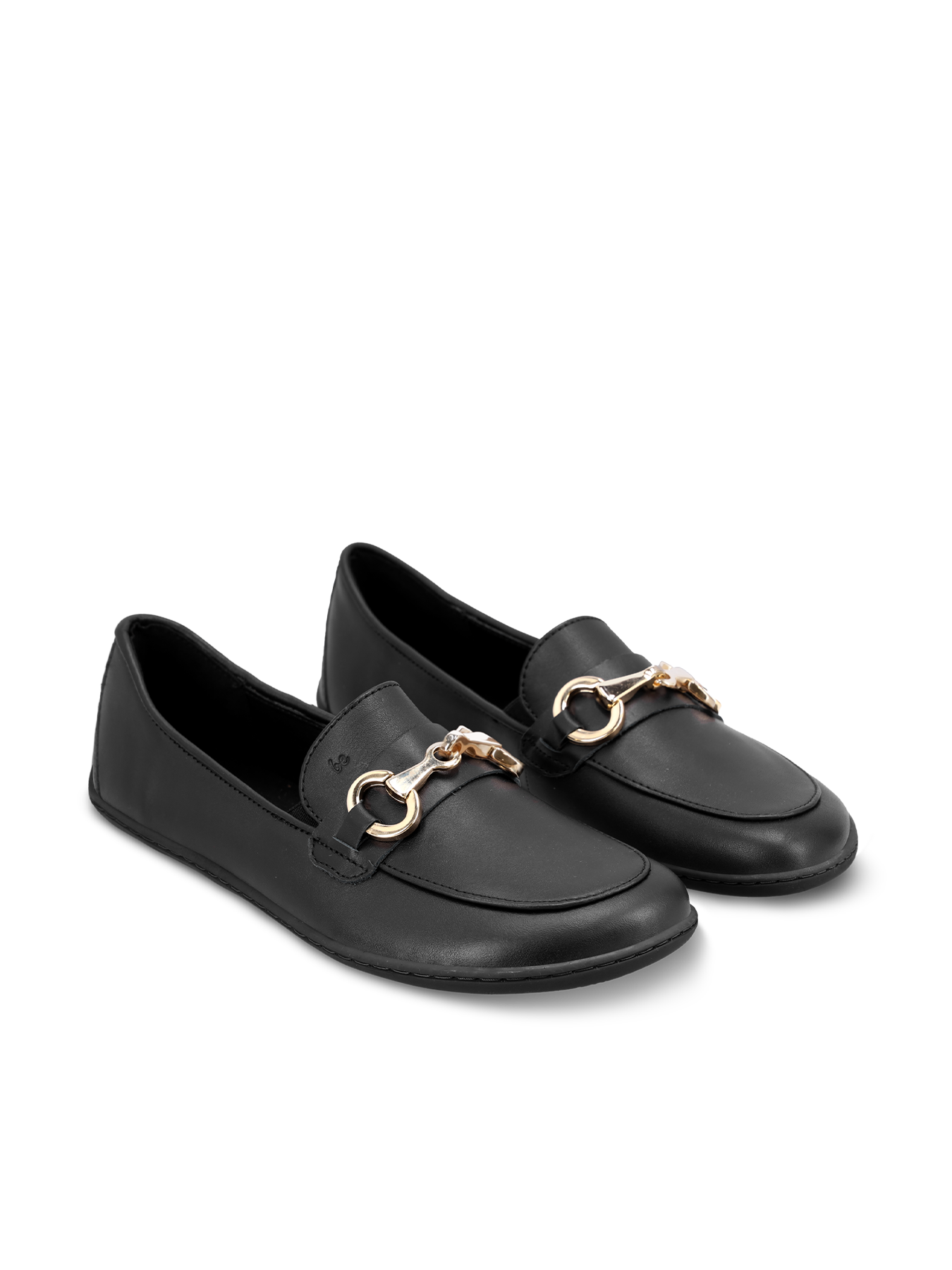 Barefoot Moccasins Be Lenka Viva - Black