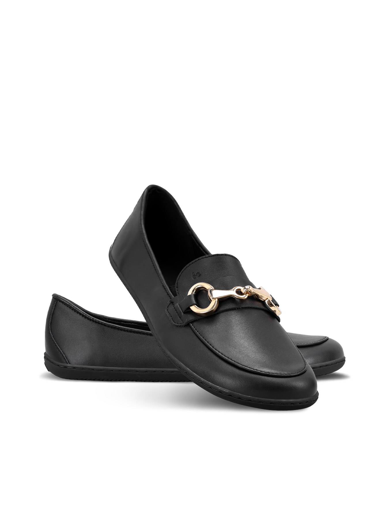 Barefoot Moccasins Be Lenka Viva - Black