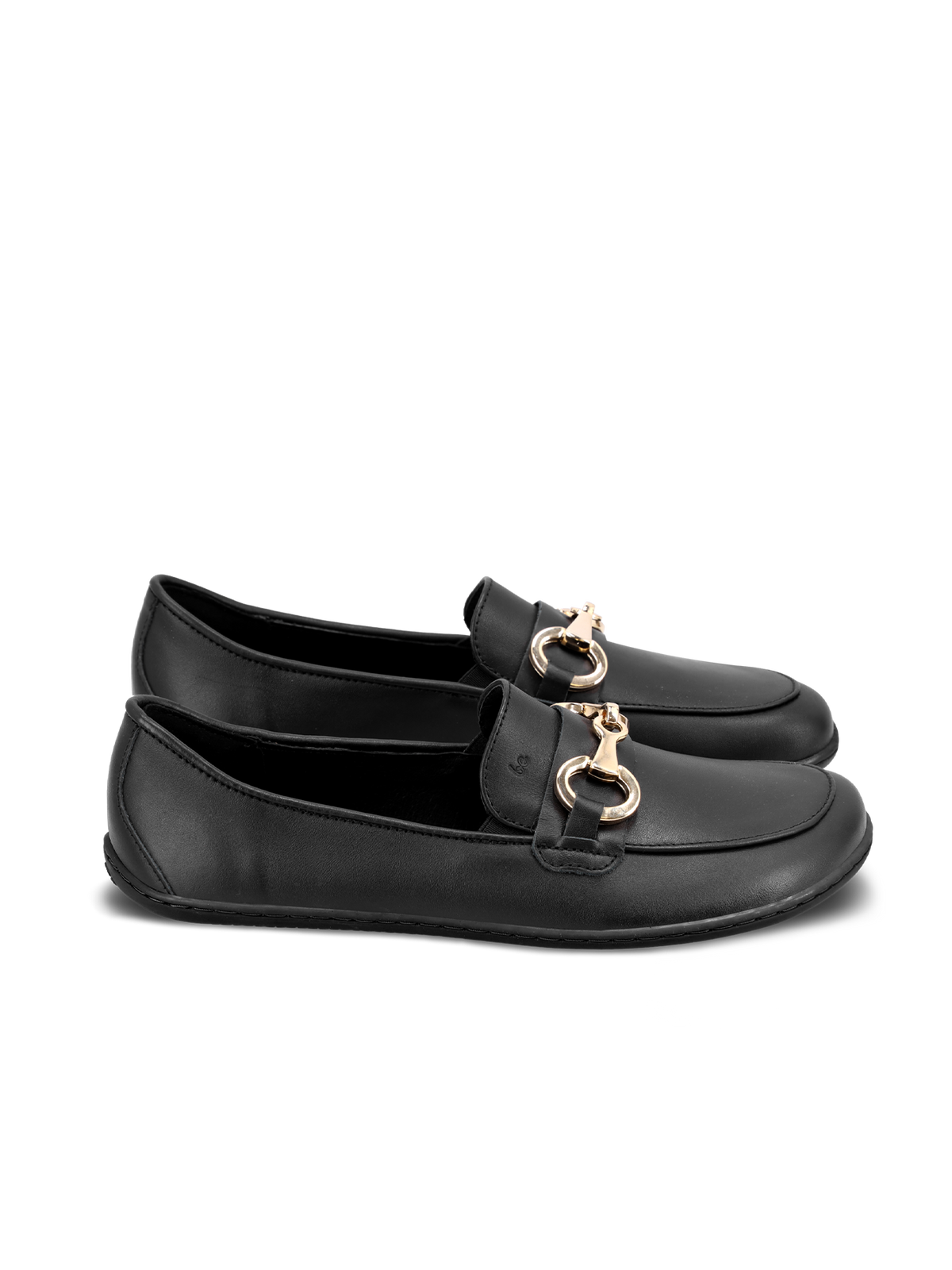 Barefoot Moccasins Be Lenka Viva - Black