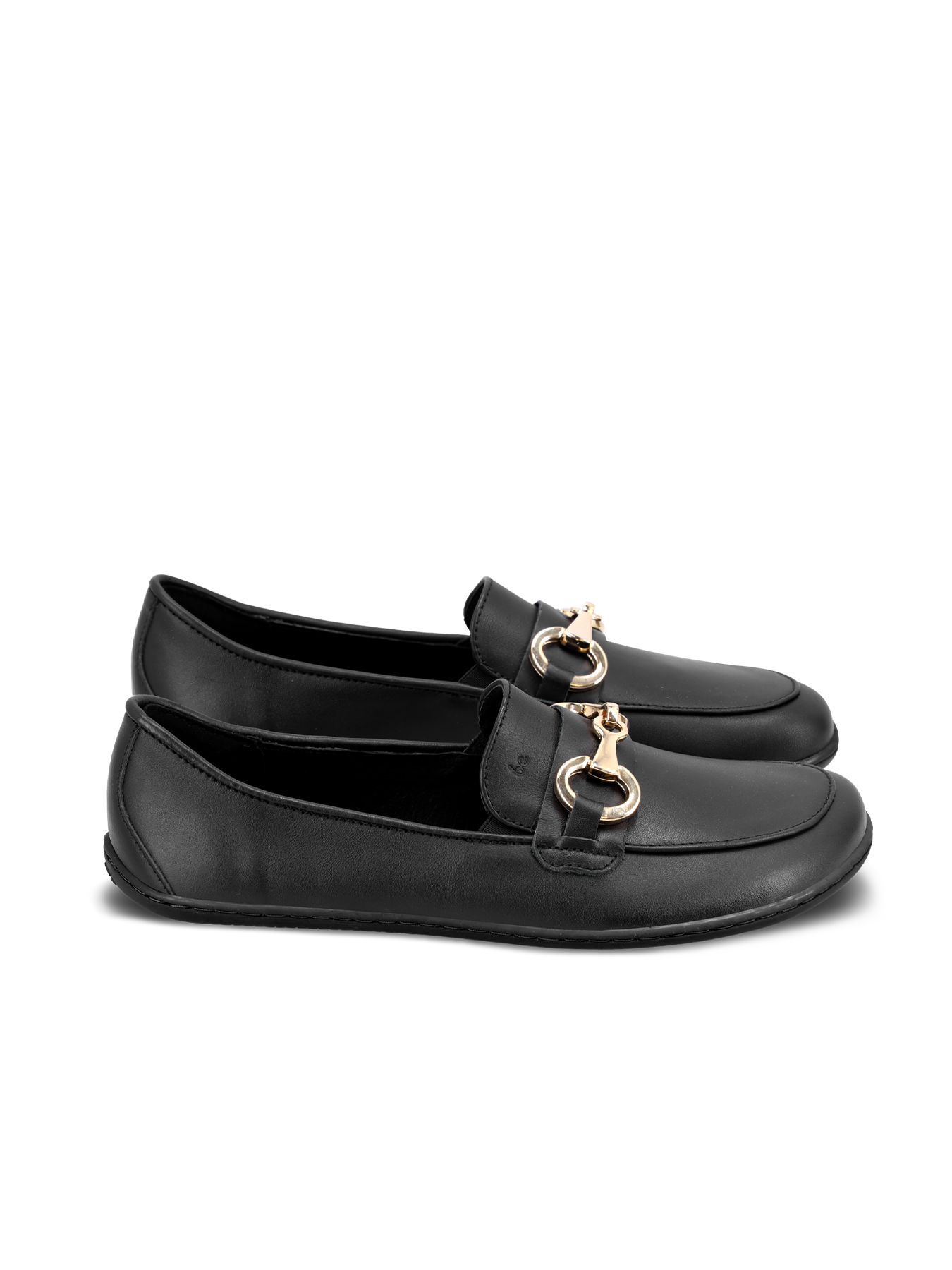Barefoot Moccasins Be Lenka Viva - Black