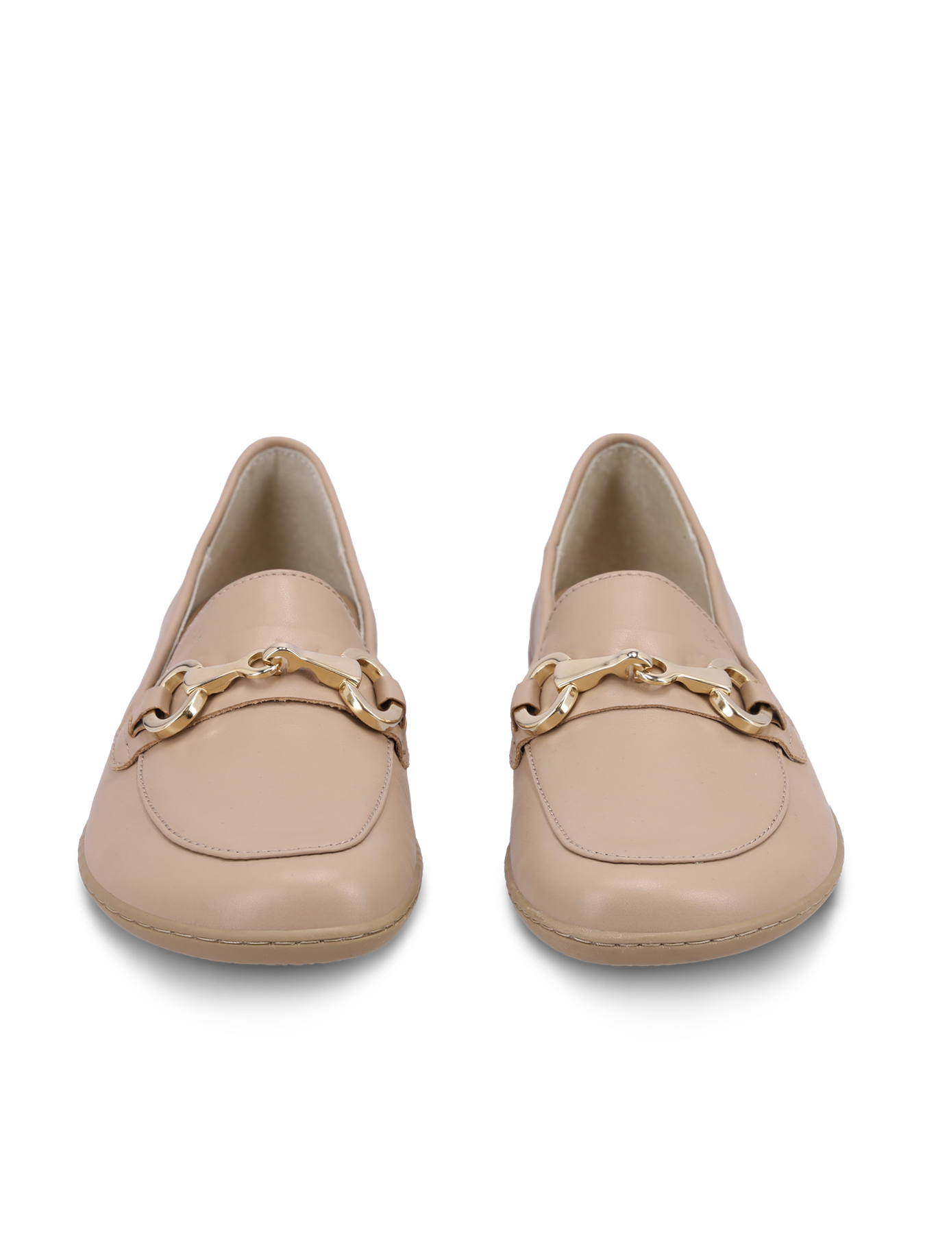 Mocassins pieds nus Be Lenka Viva - Latte Brown