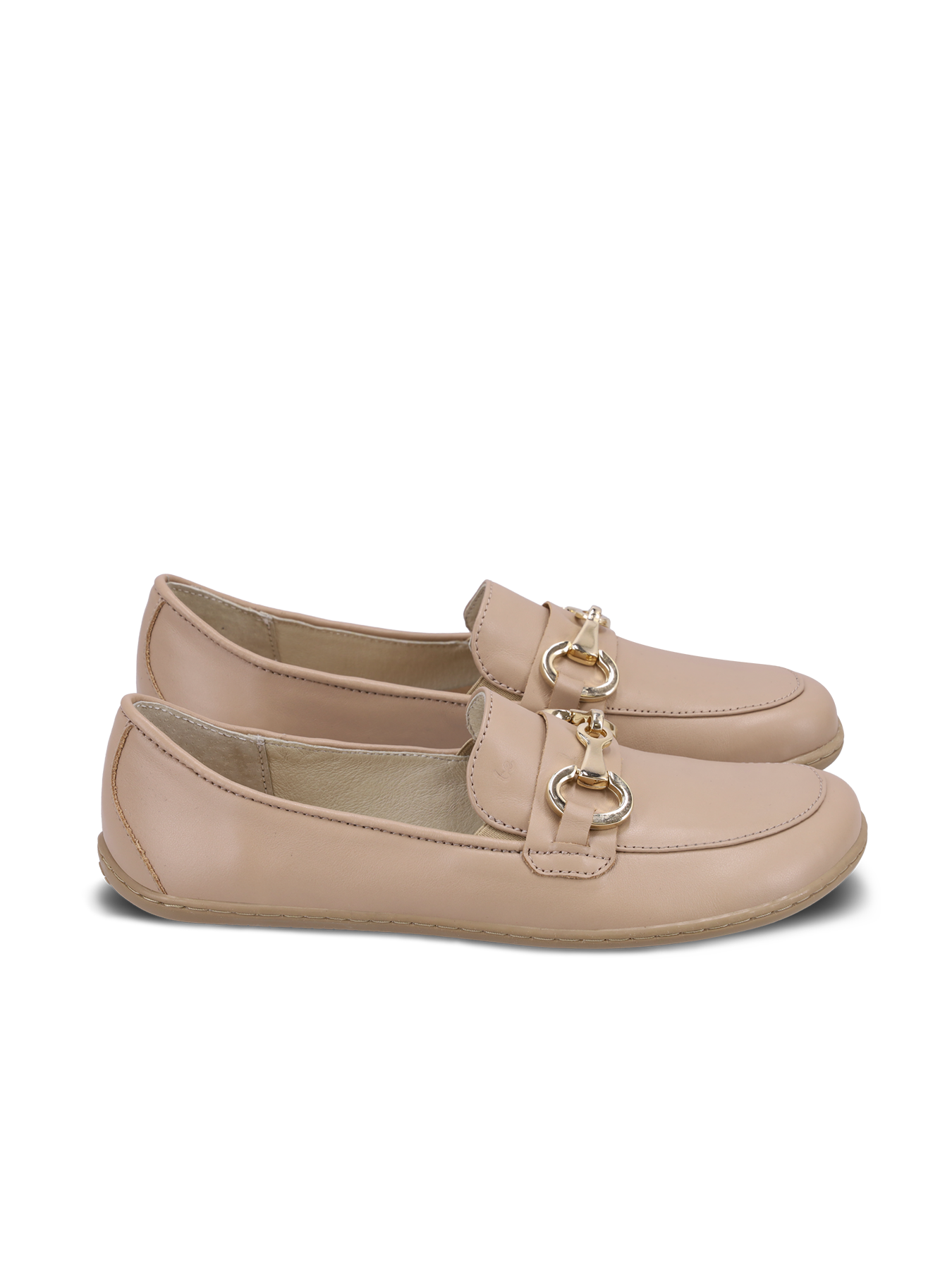 Mocassins pieds nus Be Lenka Viva - Latte Brown