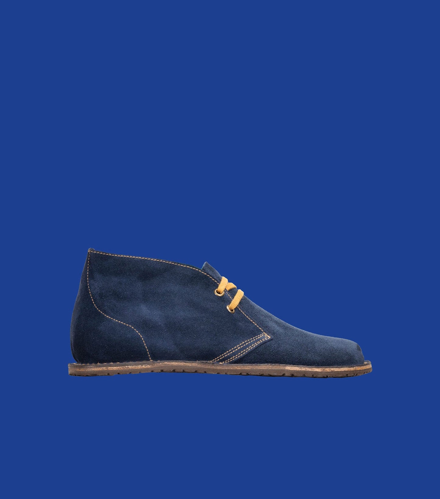 Blue Barefoot Pals by Gaucho Ninja
