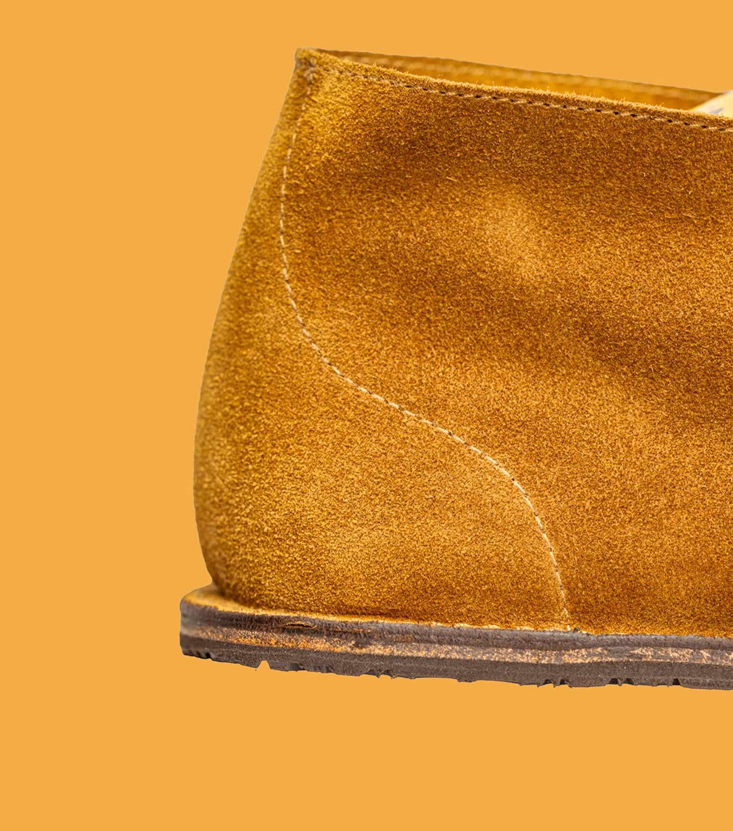 Desert Brown Barefoot Pals by Gaucho Ninja