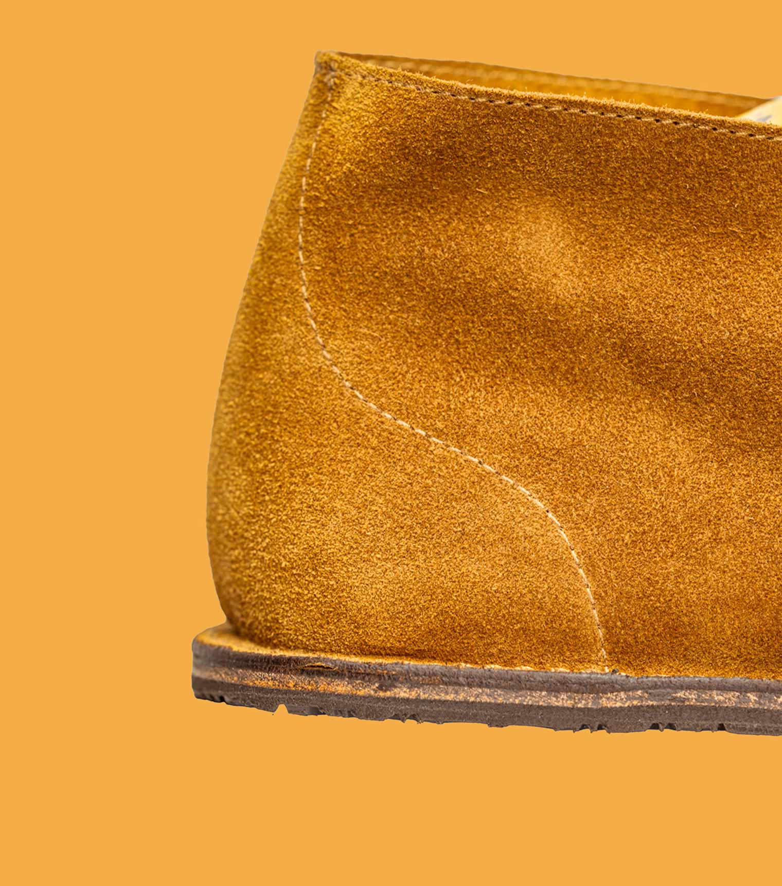 Desert Brown Barefoot Pals by Gaucho Ninja