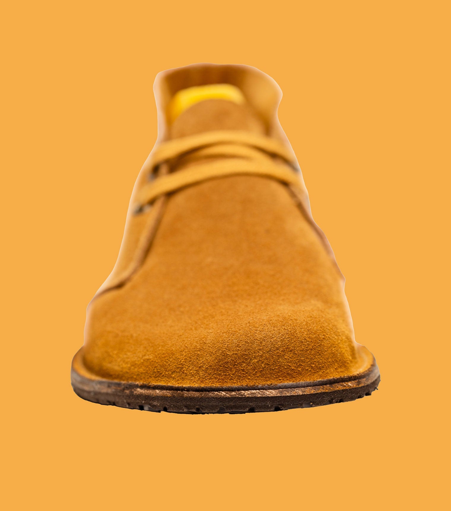 Desert Brown Barefoot Pals by Gaucho Ninja