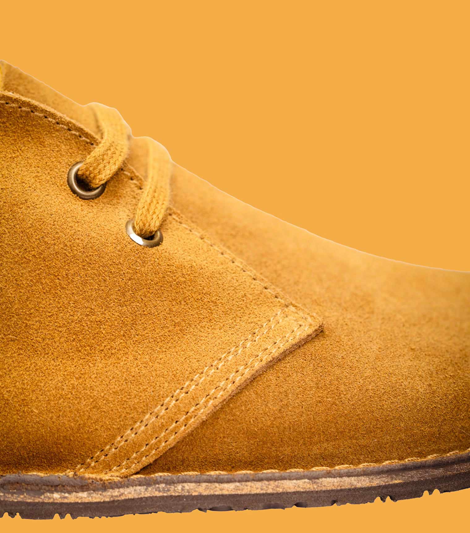 Desert Brown Barefoot Pals by Gaucho Ninja