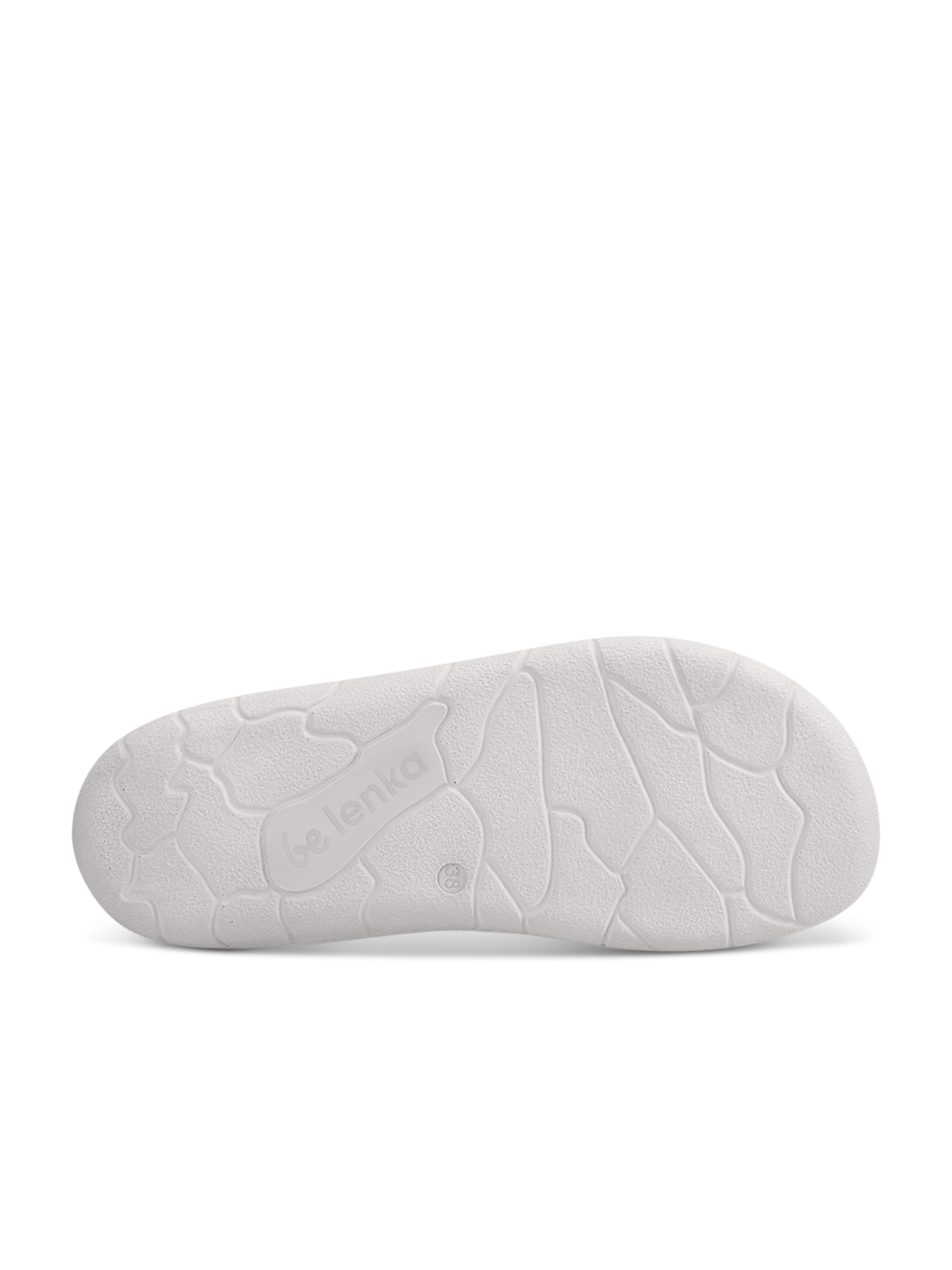 Chaussons pieds nus Be Lenka Chillax - Coupe cheville - Beige