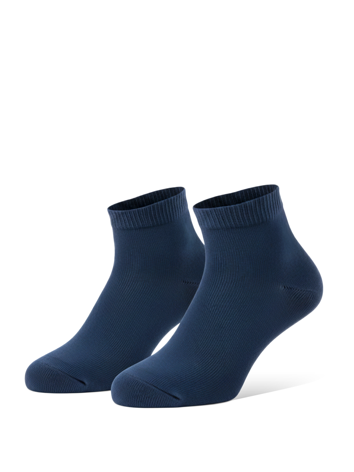 Barefoot Socks - Low-cut - Essentials - Blue - 3 pack