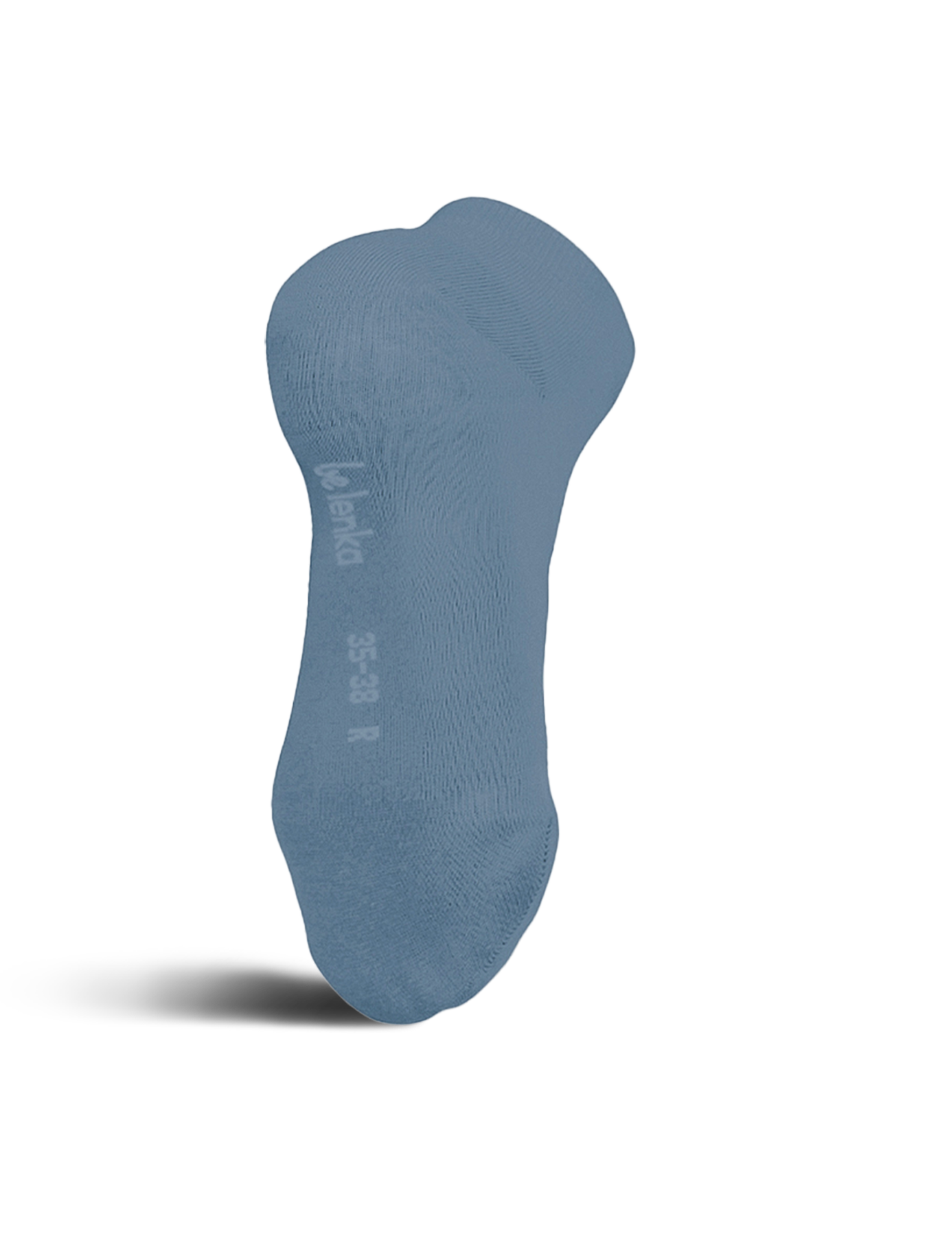 Barefoot Socks - Low-cut - Essentials - Blue - 3 pack