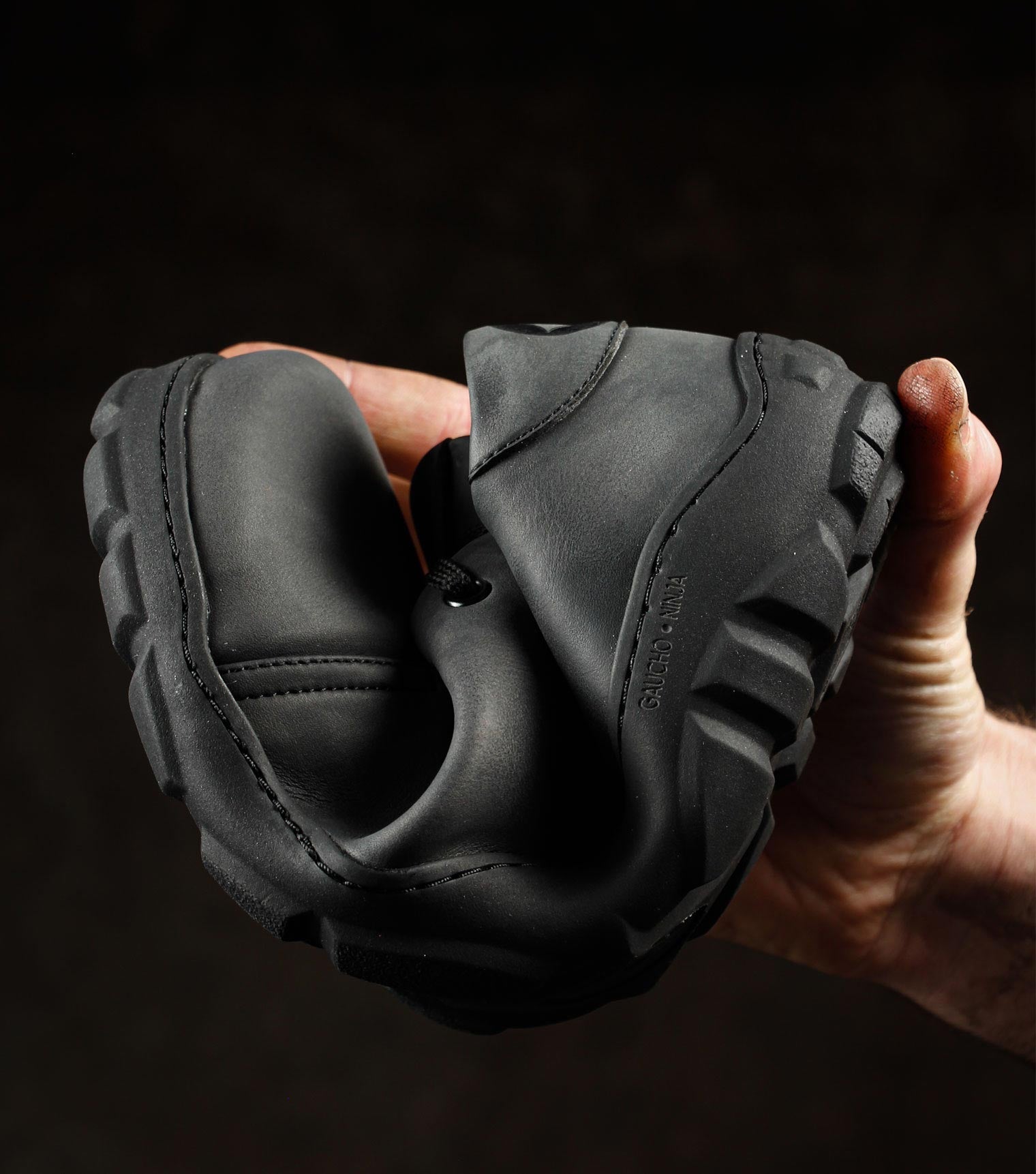 Sneaky Ninjas Barefoot Safety Trainers by Gaucho Ninja