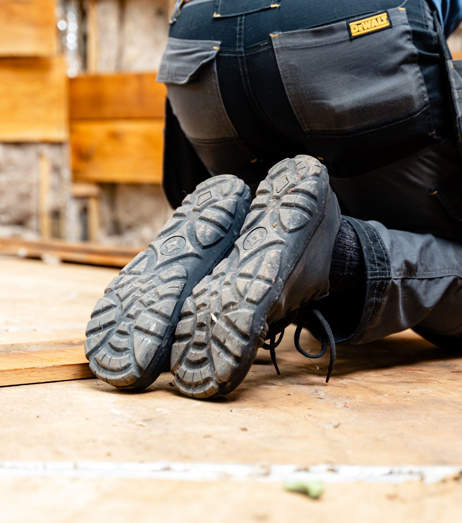 Sneaky Ninjas Barefoot Safety Trainers by Gaucho Ninja Barefoot Work Shoes with Safety toe caps
