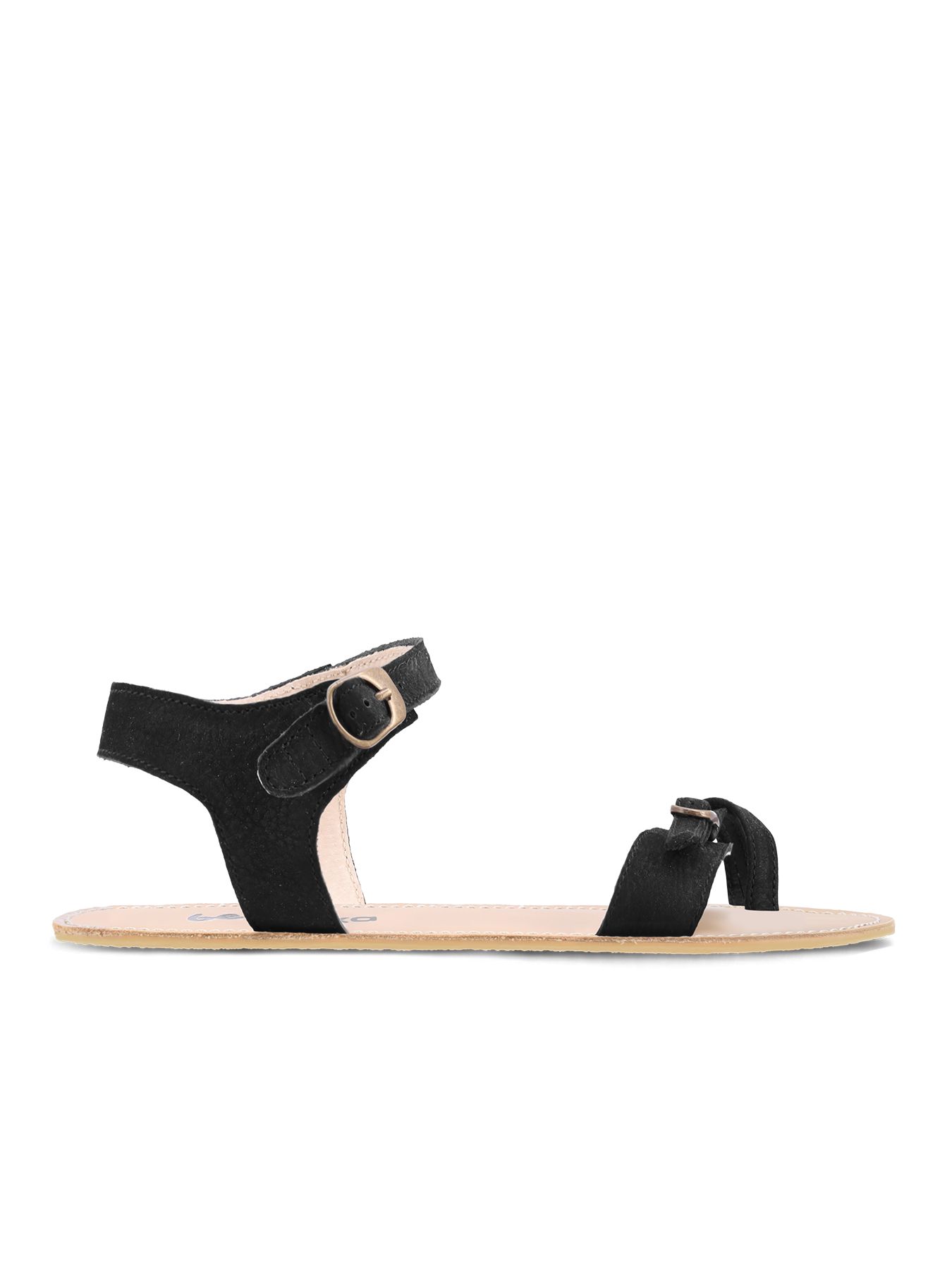 Barefoot Sandals - Be Lenka Claire - Black