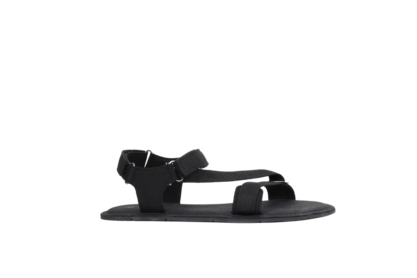Barefoot Sandals - Be Lenka Flexi 2.0 - Black