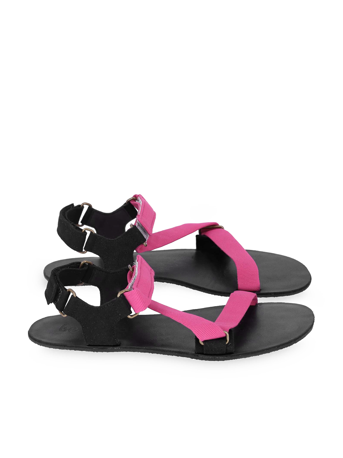 Barefoot Sandals - Be Lenka Flexi - Fuchsia Pink