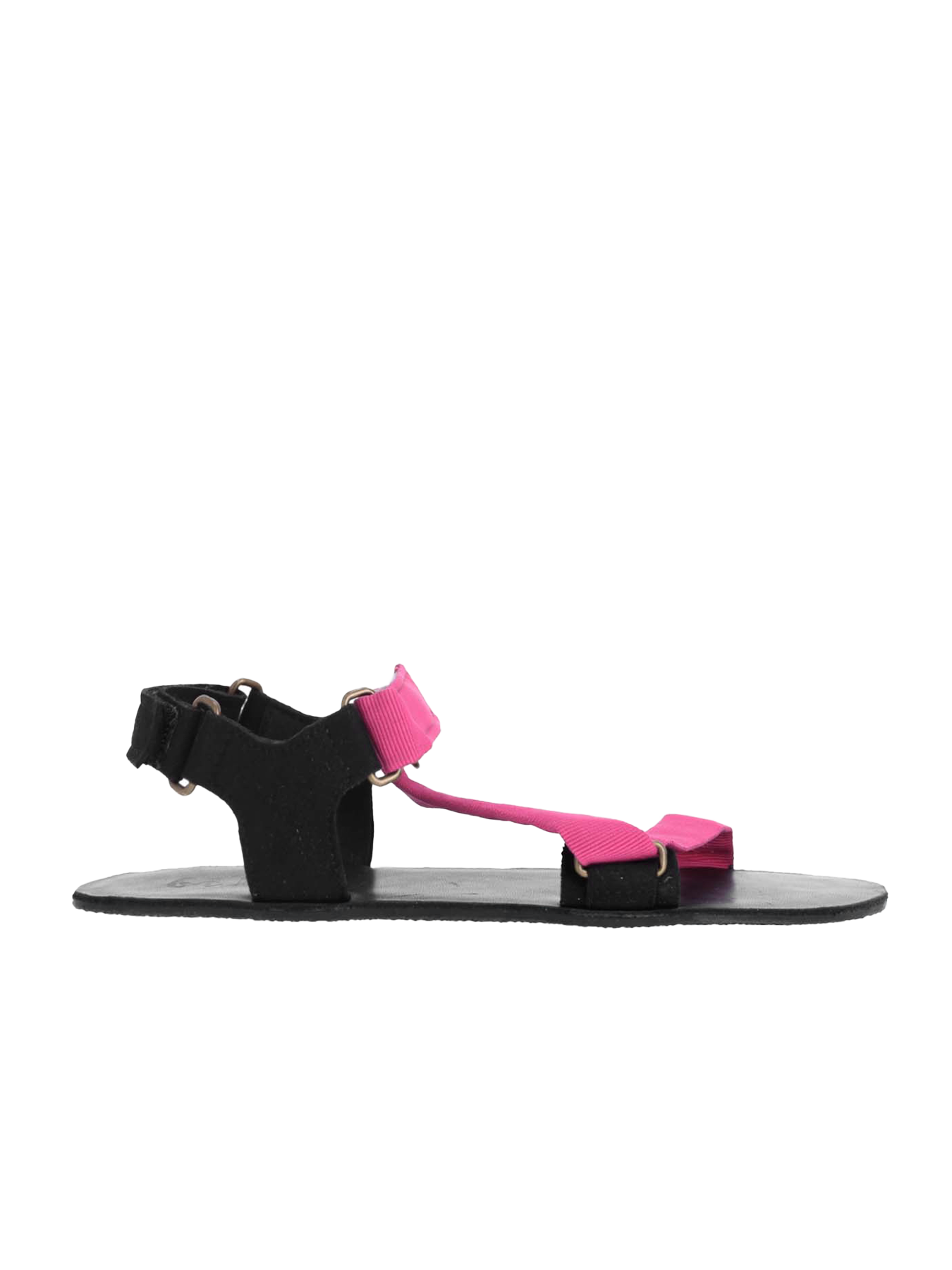 Sandales pieds nus - Be Lenka Flexi - Rose fuchsia
