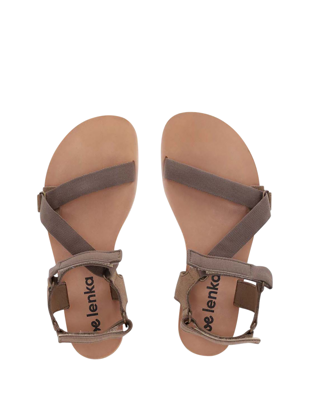 Barefoot Sandals - Be Lenka Flexi - Olive Green