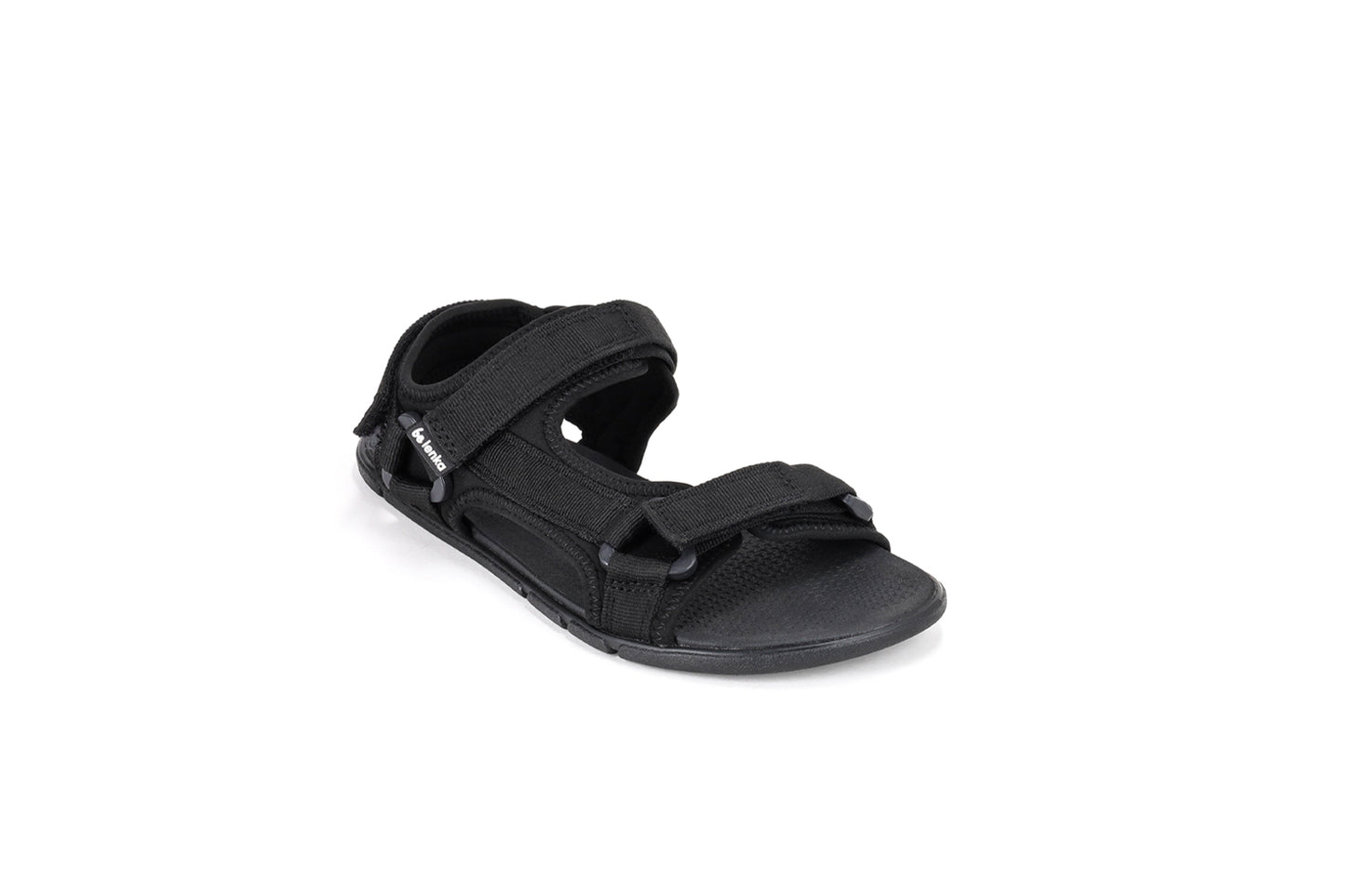 Barefoot Sandals Be Lenka Flow - All Black
