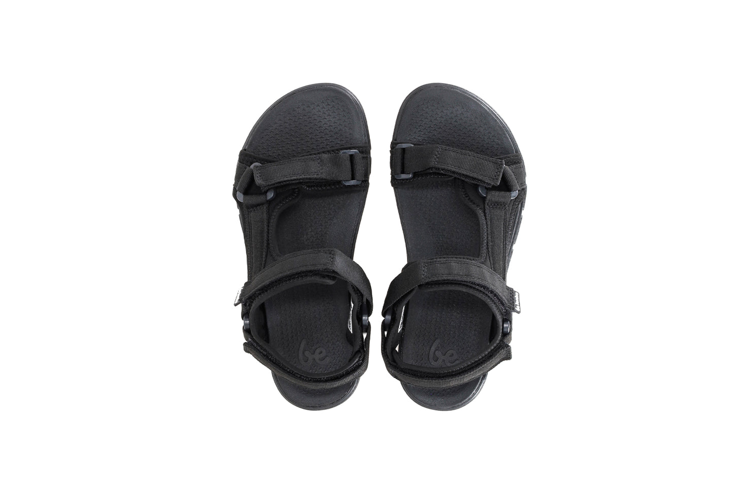 Barefoot Sandals Be Lenka Flow - All Black