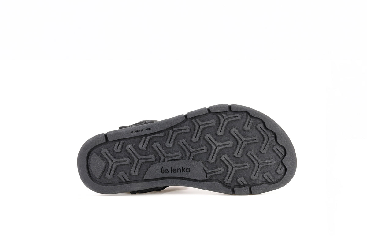 Barefoot Sandals Be Lenka Flow - All Black