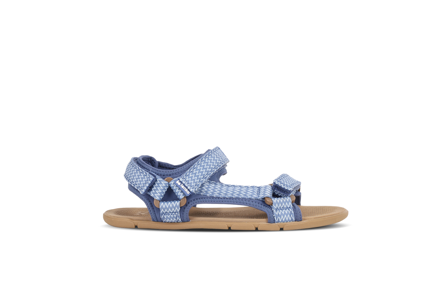 Barefoot Sandals Be Lenka Flow - Blue
