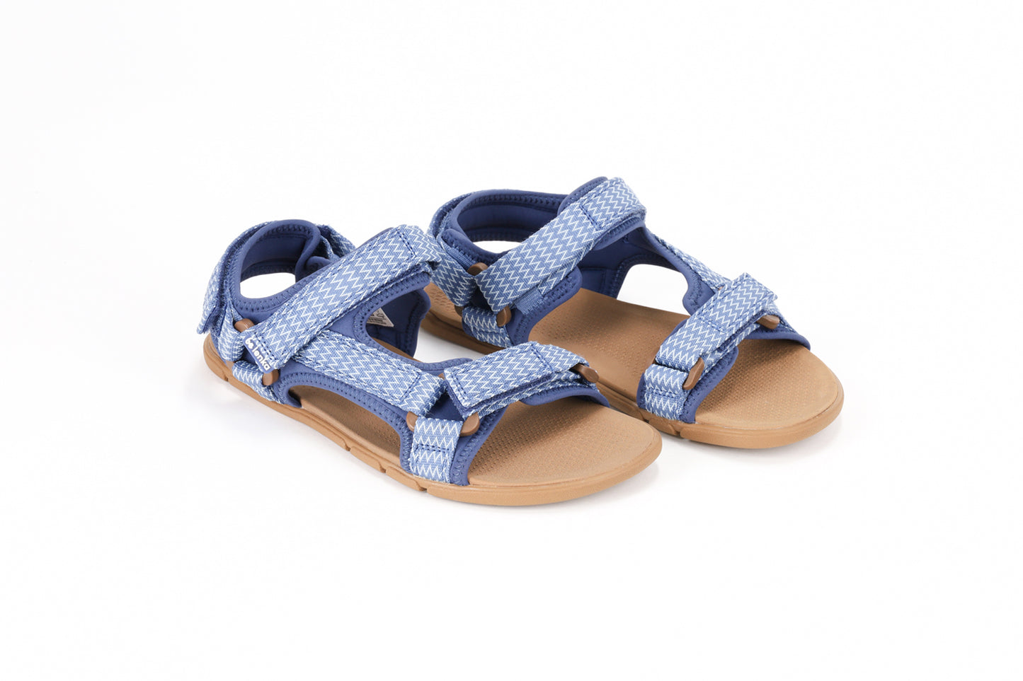 Barefoot Sandals Be Lenka Flow - Blue