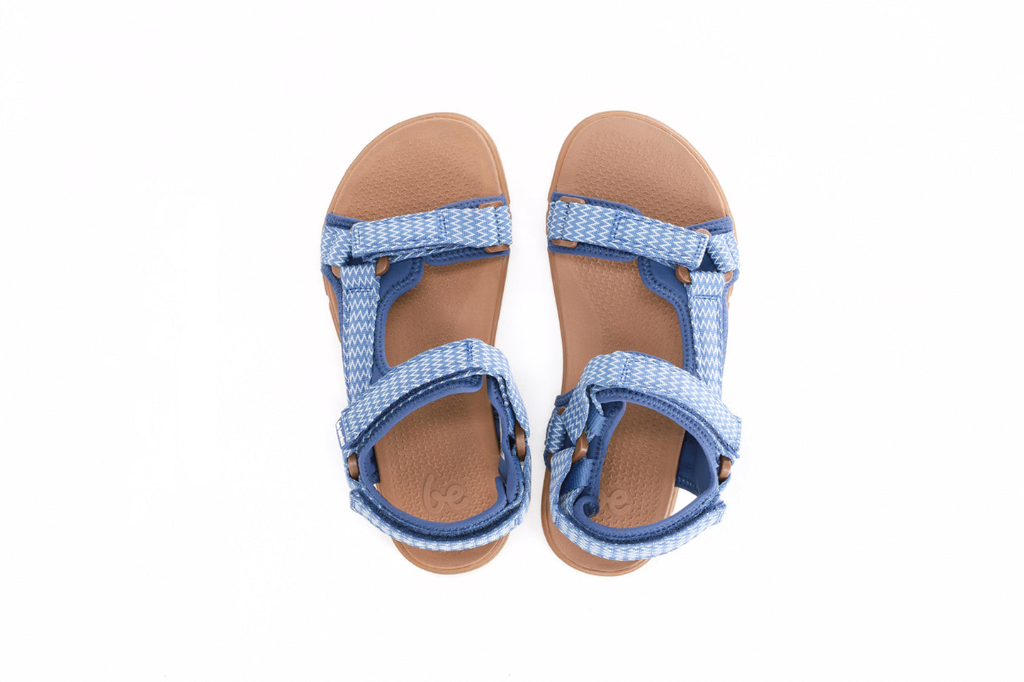 Barefoot Sandals Be Lenka Flow - Blue