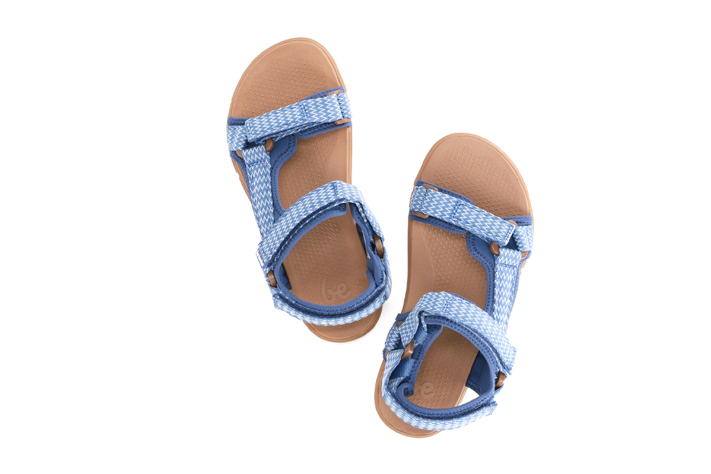 Barefoot Sandals Be Lenka Flow - Blue