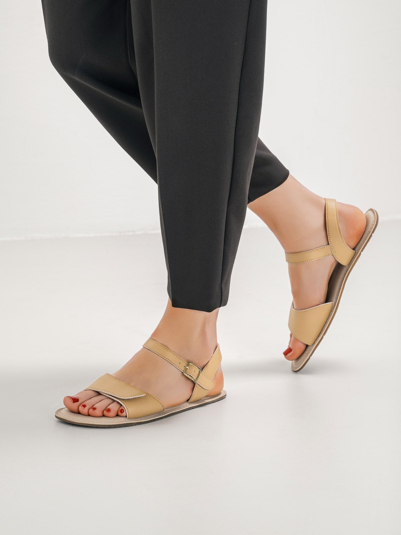 Barefoot Sandals Be Lenka Grace 2.0 - Beige