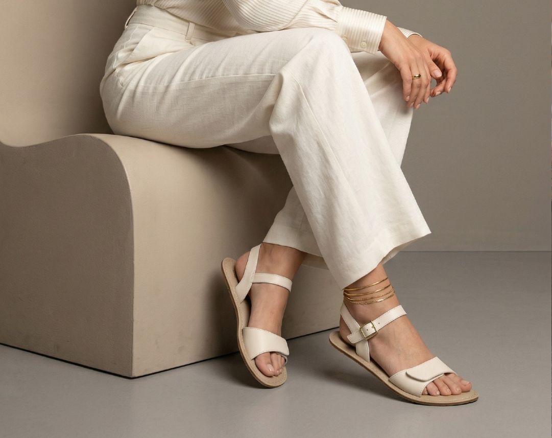 Barefoot Sandals Be Lenka Grace 2.0 - Ivory