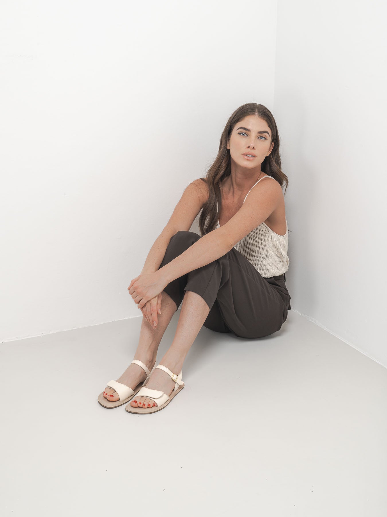 Barefoot Sandals Be Lenka Grace 2.0 - Ivory