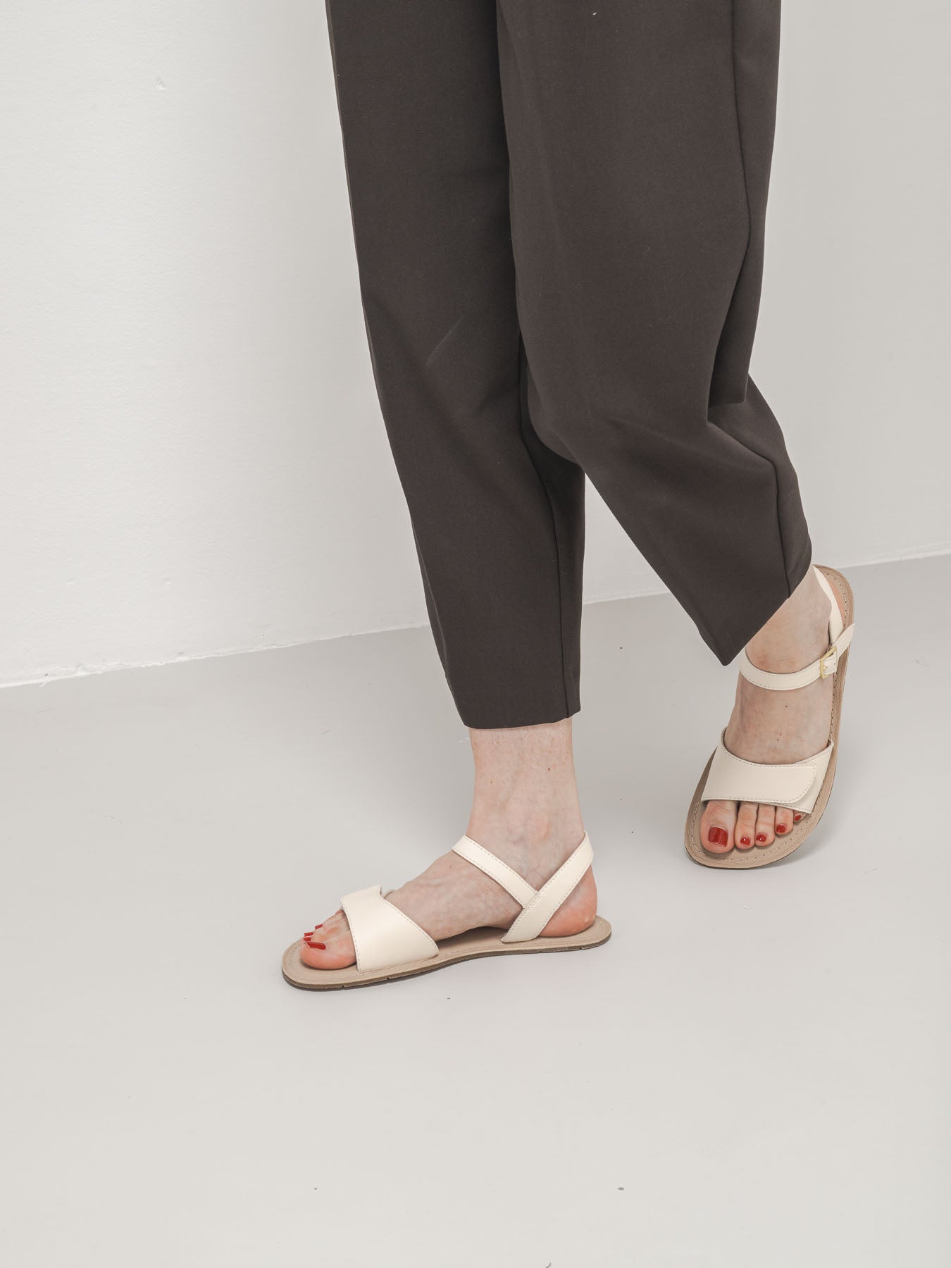 Barefoot Sandals Be Lenka Grace 2.0 - Ivory