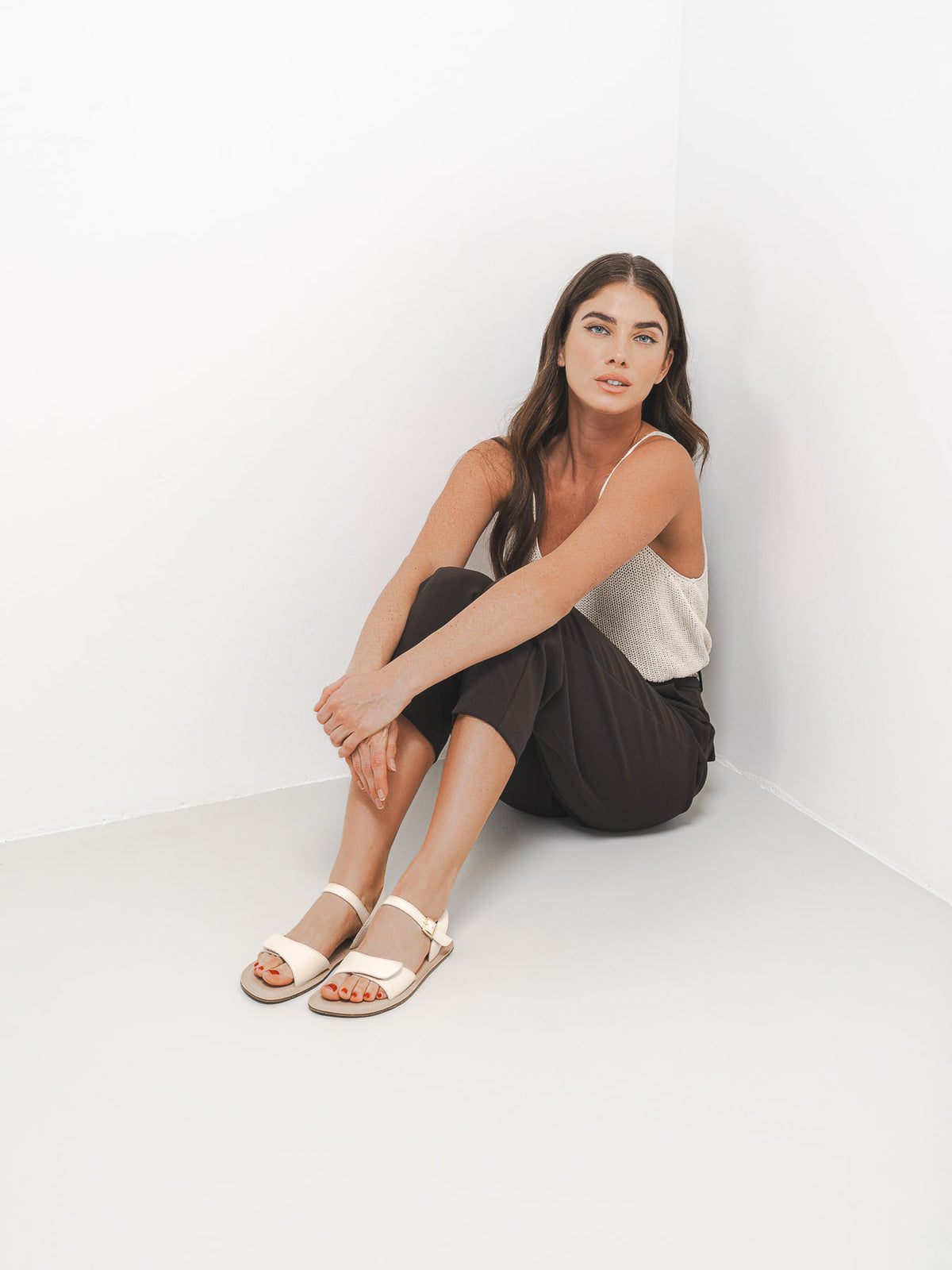 Barefoot Sandals Be Lenka Grace 2.0 - Ivory