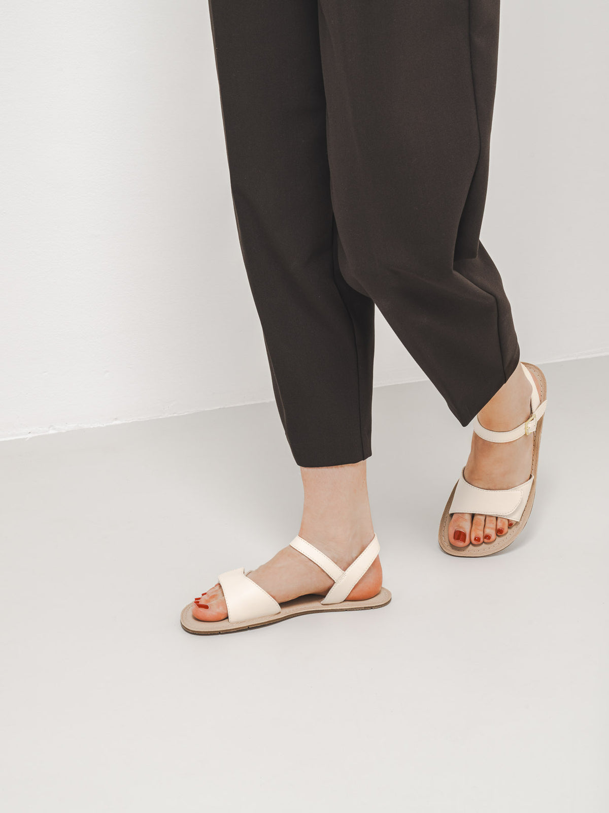 Barefoot Sandals Be Lenka Grace 2.0 - Ivory