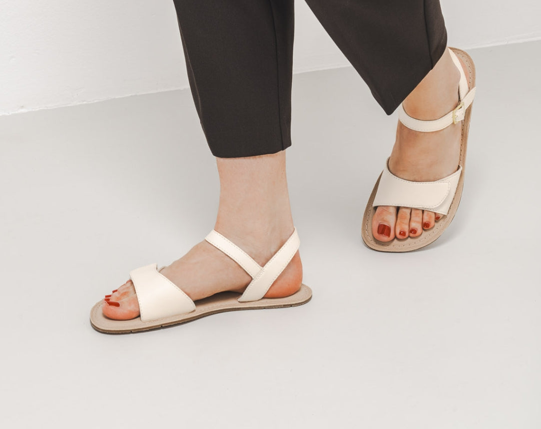 Barefoot Sandals Be Lenka Grace 2.0 - Ivory