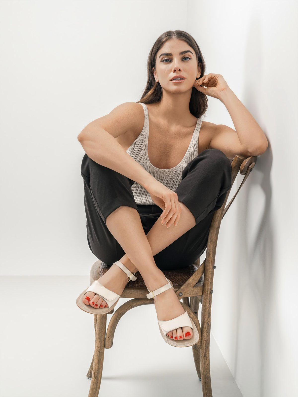 Barefoot Sandals Be Lenka Grace 2.0 - Ivory