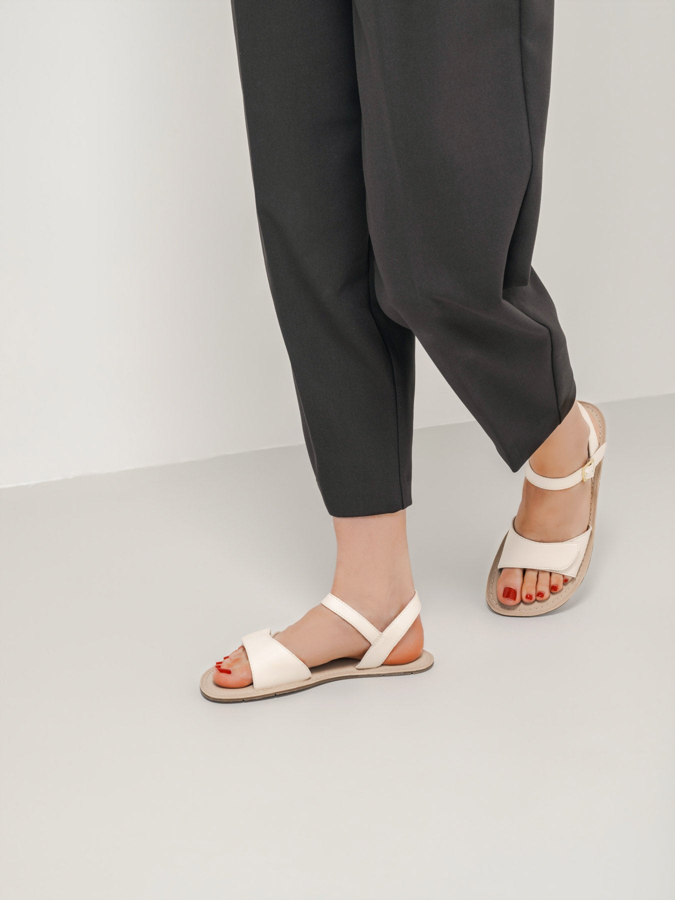 Barefoot Sandals Be Lenka Grace 2.0 - Ivory