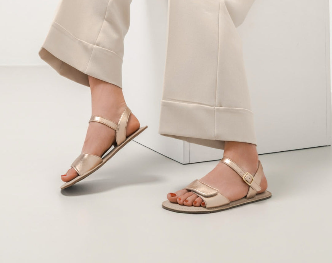 Barefoot Sandals Be Lenka Grace 2.0 - Rose Gold
