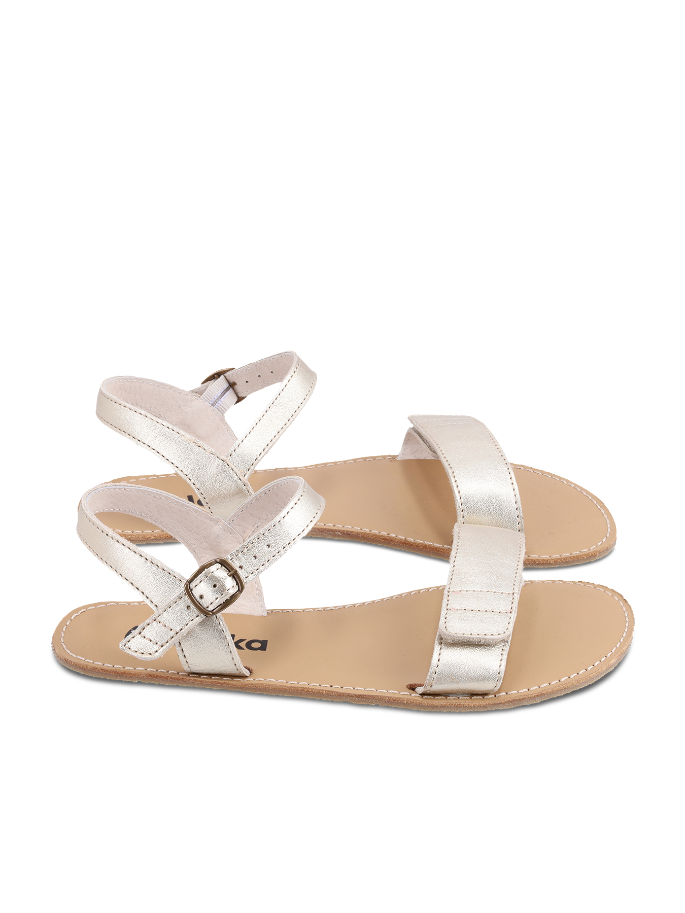 Sandales pieds nus - Be Lenka Grace - Or