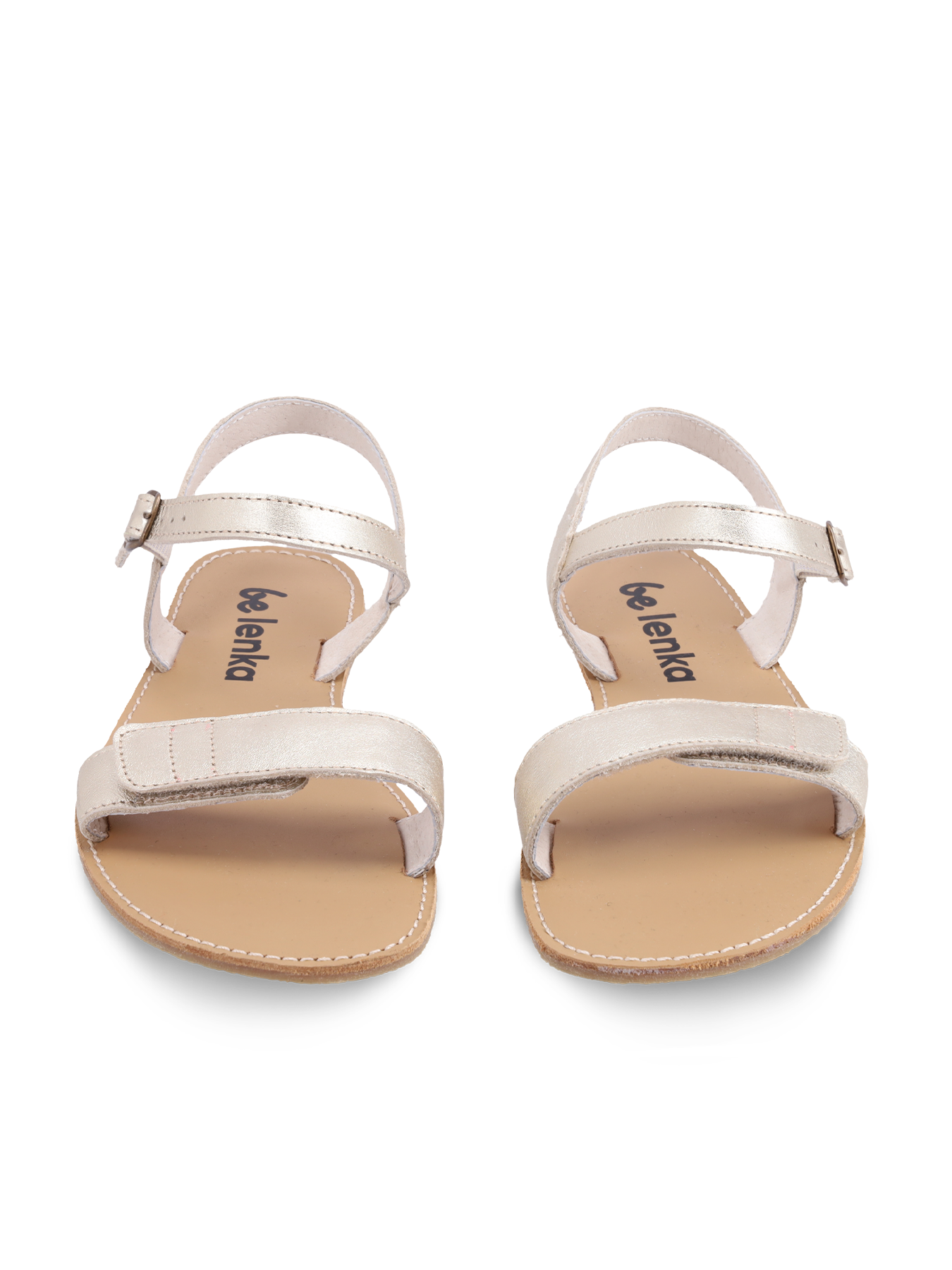 Sandales pieds nus - Be Lenka Grace - Or