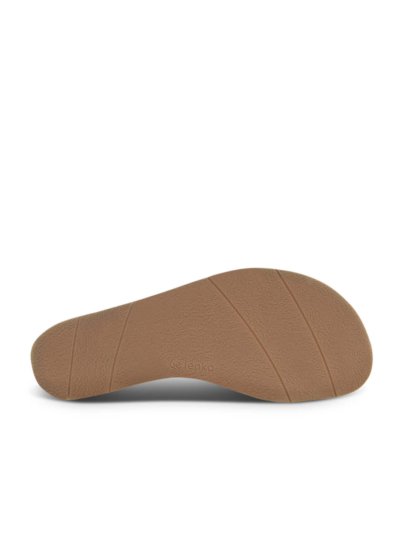 Sandales pieds nus - Be Lenka Grace - Or rose
