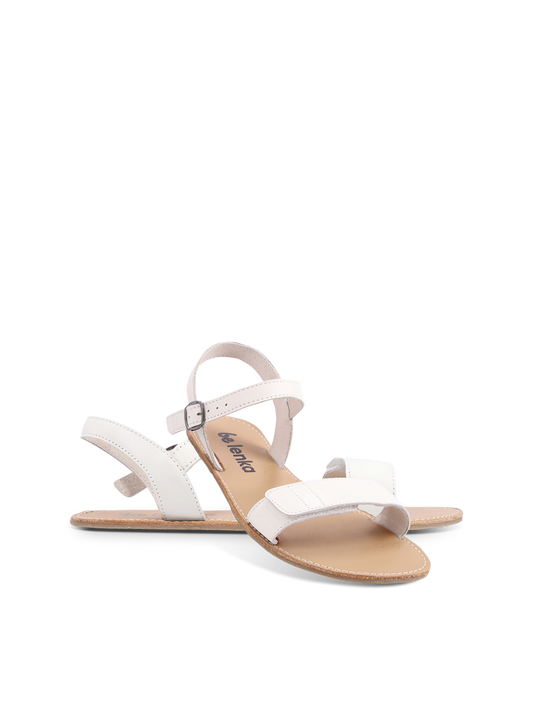 Barefoot Sandals - Be Lenka Grace - Ivory White