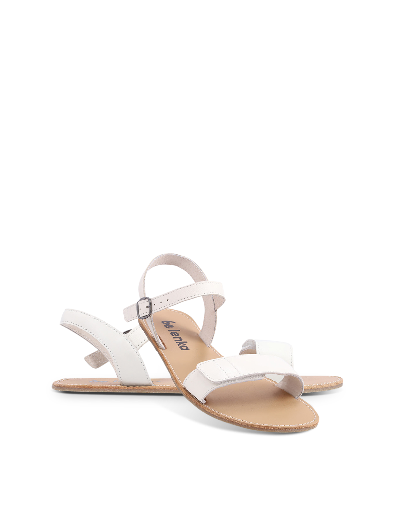 Sandales pieds nus - Be Lenka Grace - Blanc ivoire