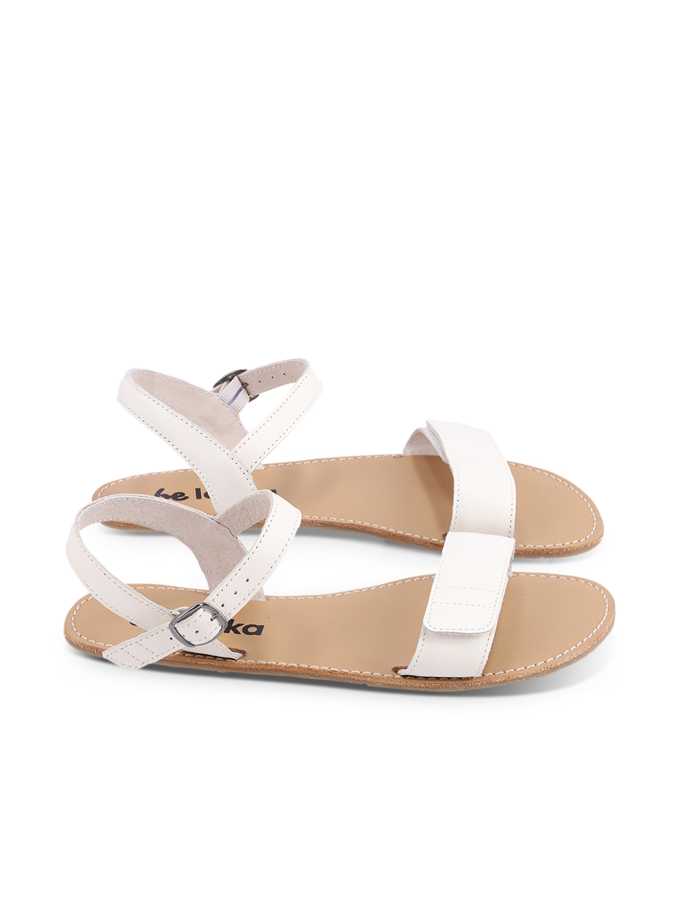 Barefoot Sandals - Be Lenka Grace - Ivory White