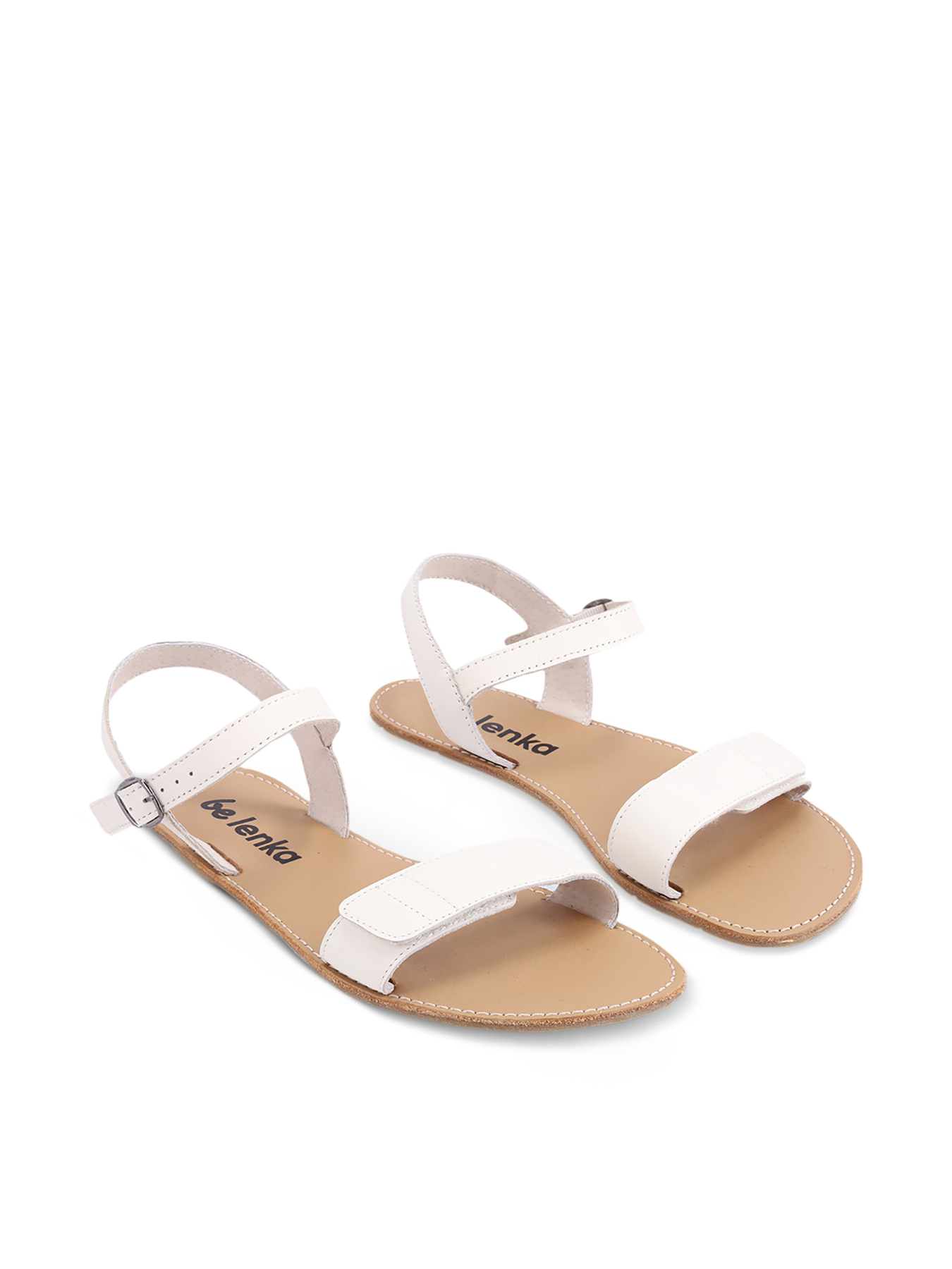 Barefoot Sandals - Be Lenka Grace - Ivory White
